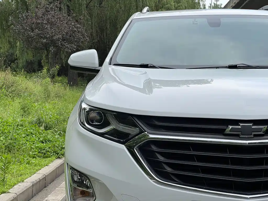 Chevrolet Equinox 2018 535T AT