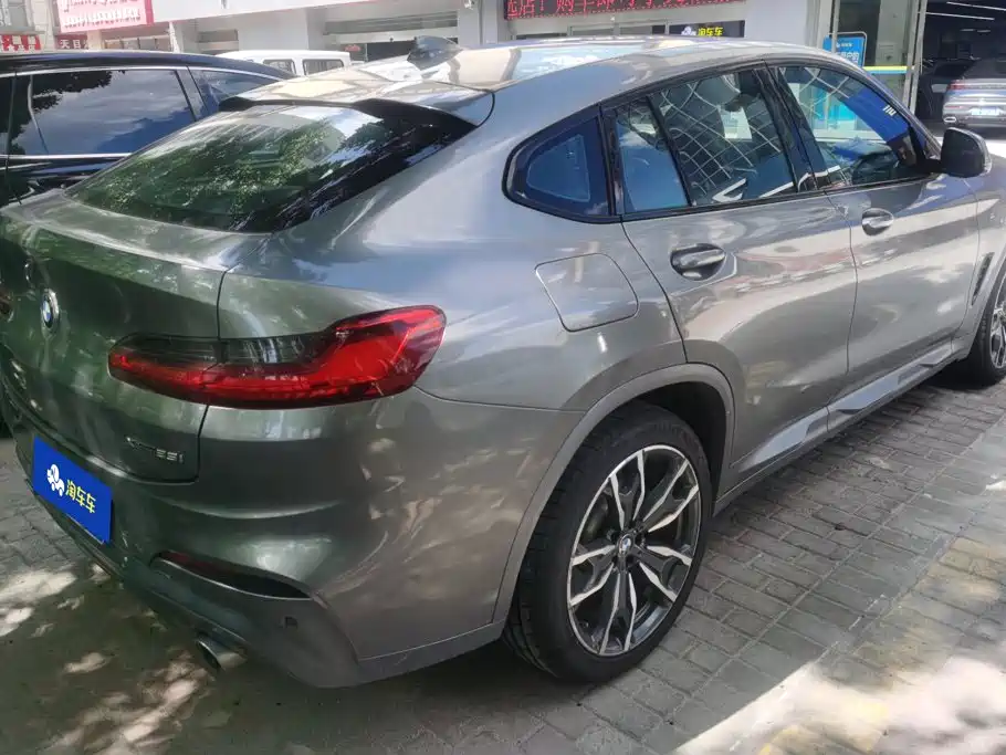 BMW X4 — миниатюра 3
