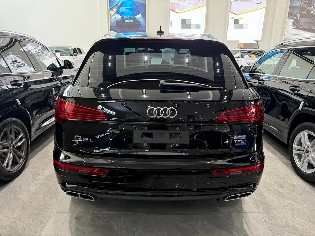 Audi Q5L 2021 45 TFSI Luxury