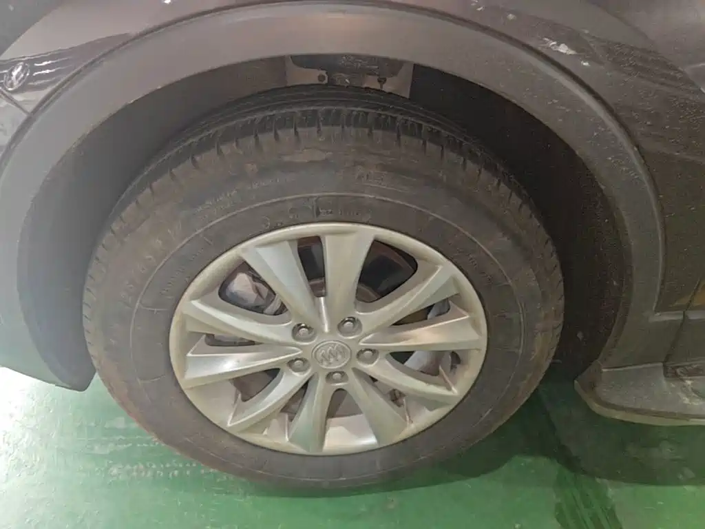 Buick Envision Plus — миниатюра 23