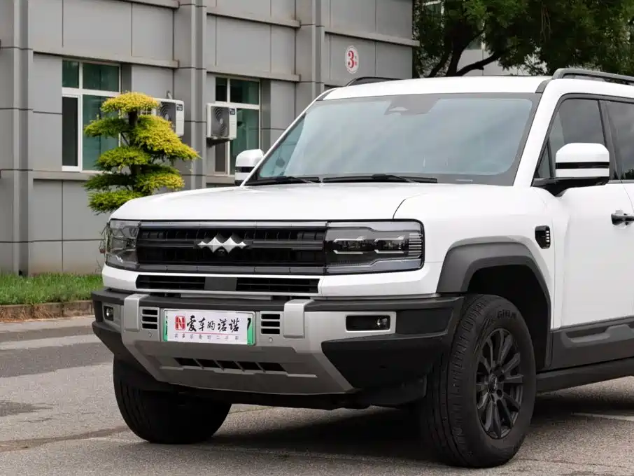 Fang Cheng Bao Leopard 5 — миниатюра 8