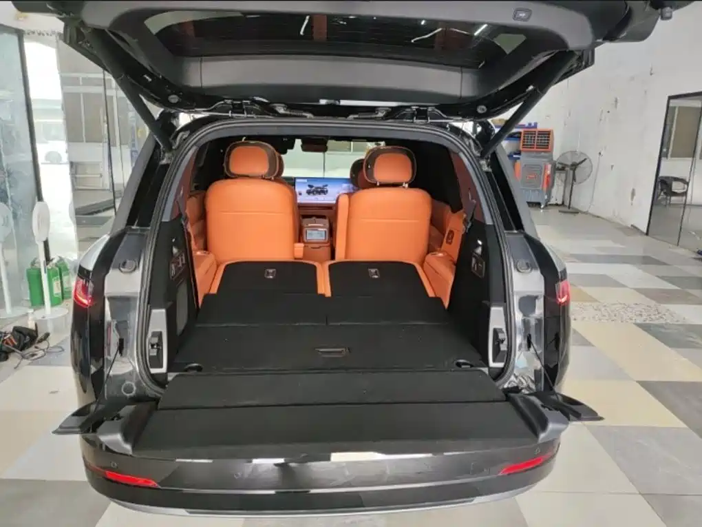 Lynk & Co Рука 900. — миниатюра 7