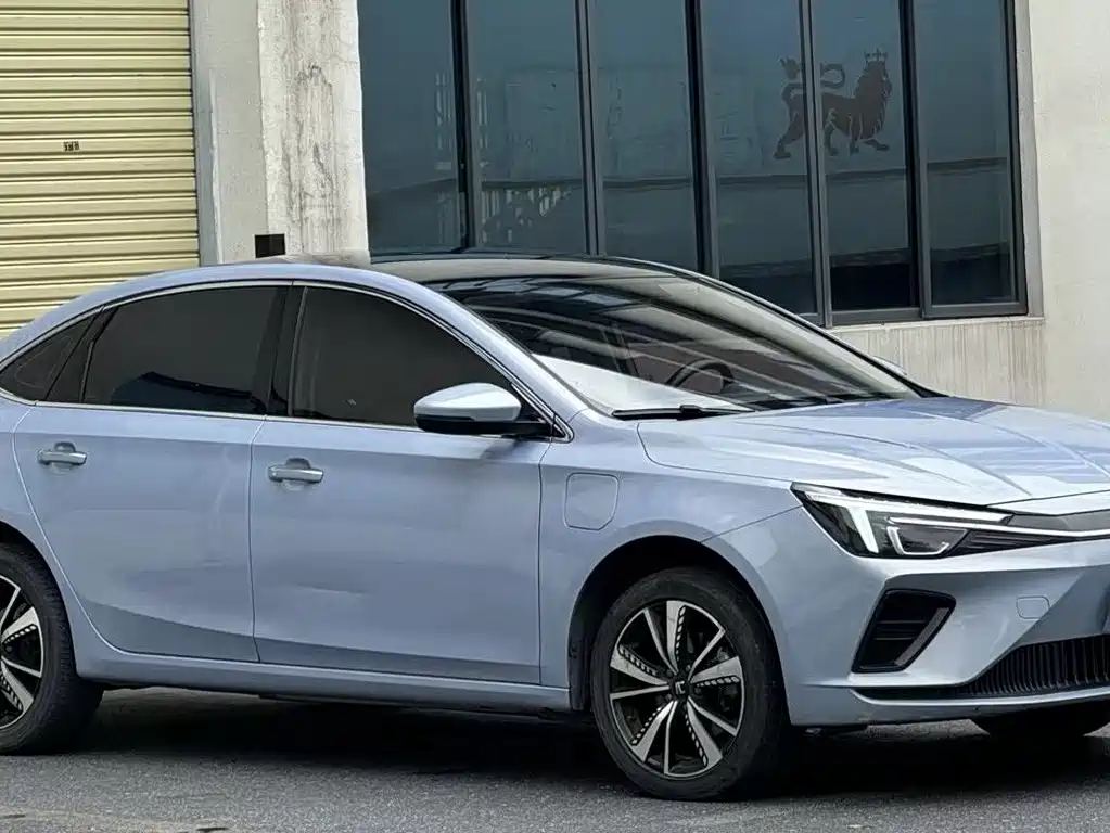 Roewe Feifan ER6 — миниатюра 3