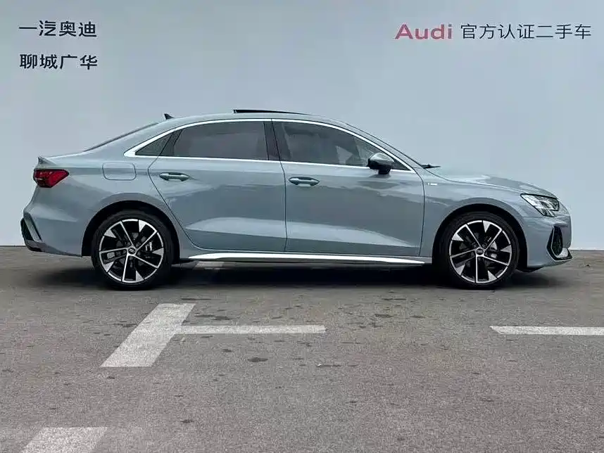 Audi A3 — миниатюра 3