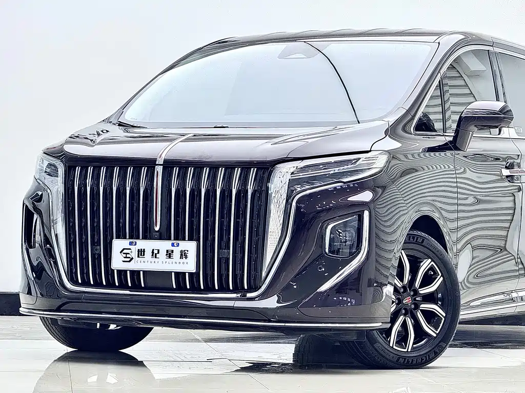 Hongqi HQ9 2023 2.0T