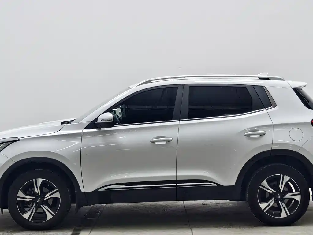 Chery Tiggo 5x — миниатюра 7
