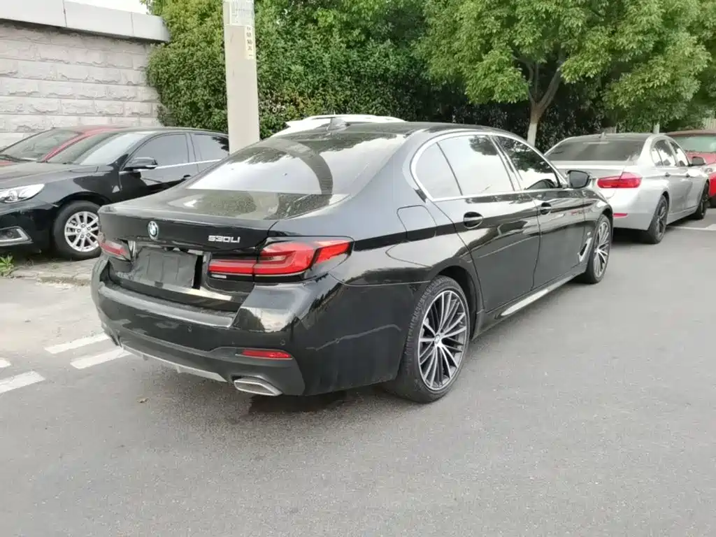 BMW 5 Series 5 2021 530Li Lead M Sport