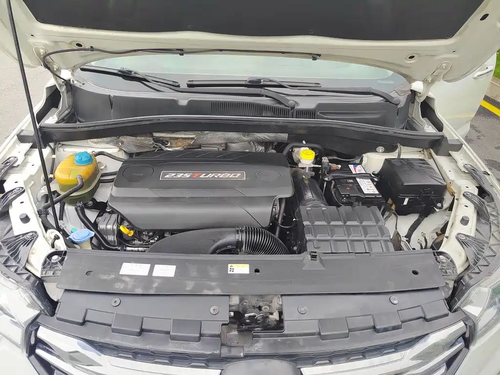GAC Motor Trumpchi GS4 — миниатюра 20