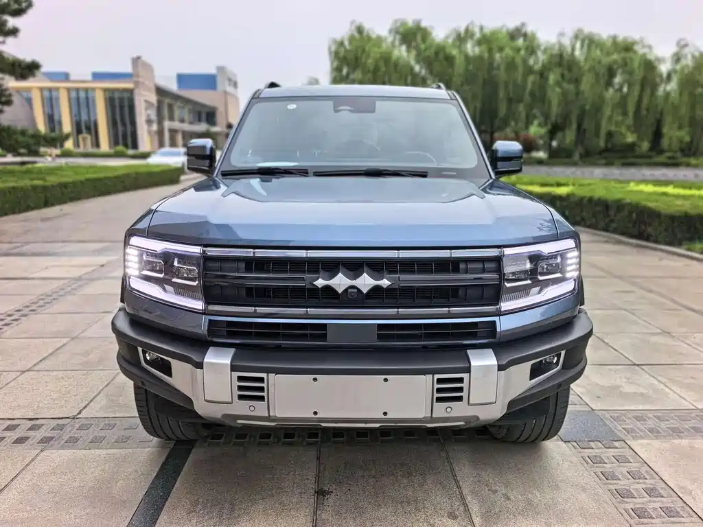 Fang Cheng Bao Leopard 5