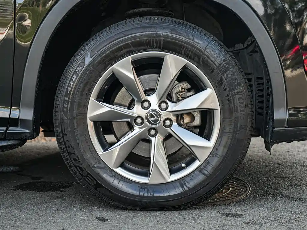 Lexus RX — миниатюра 8