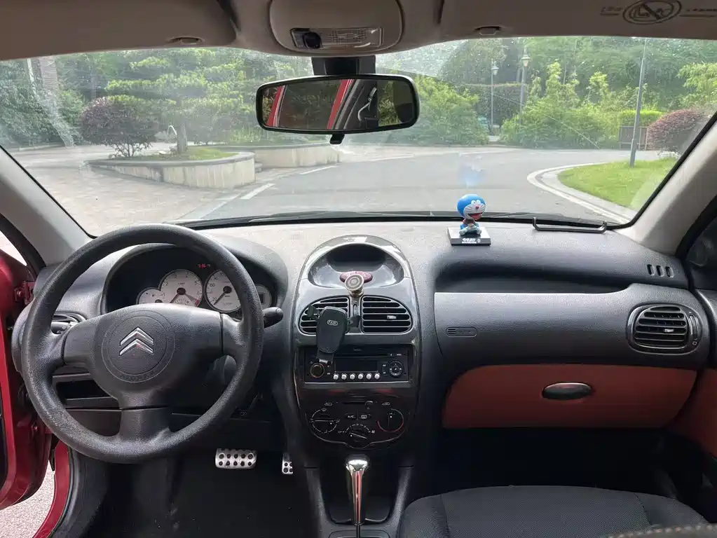 Citroen C2 — миниатюра 7