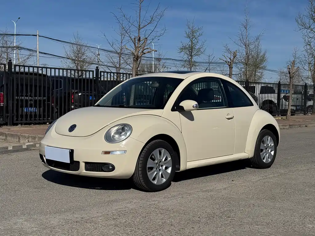 Volkswagen Beetle 2009