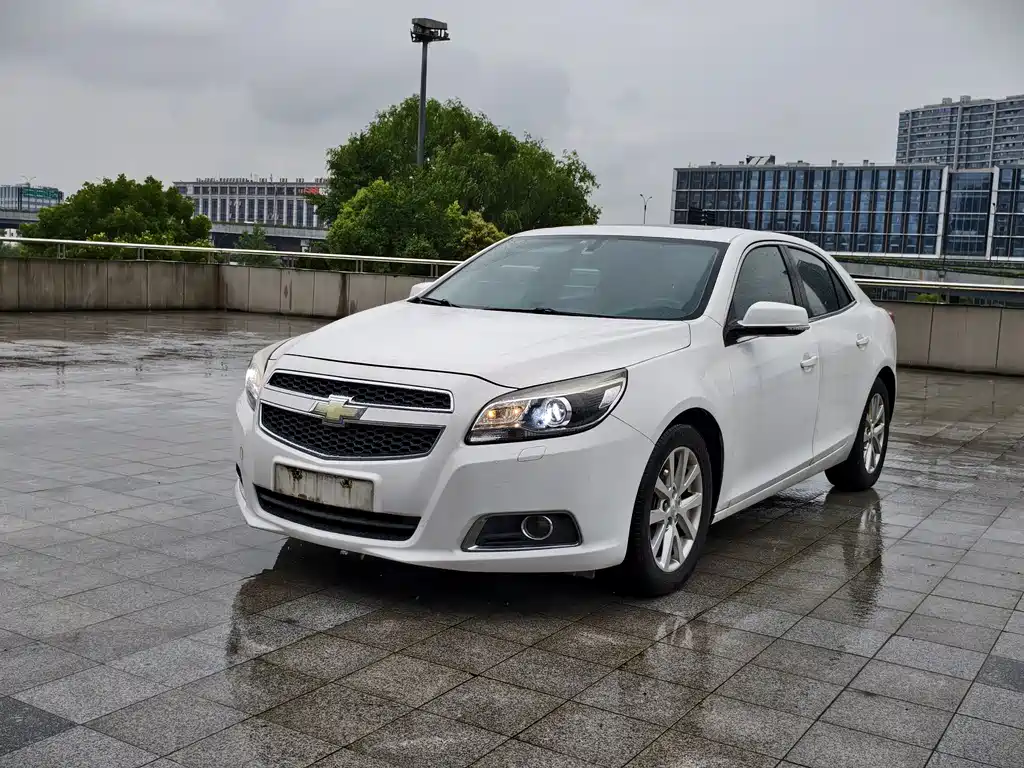 Chevrolet Malibu 2015