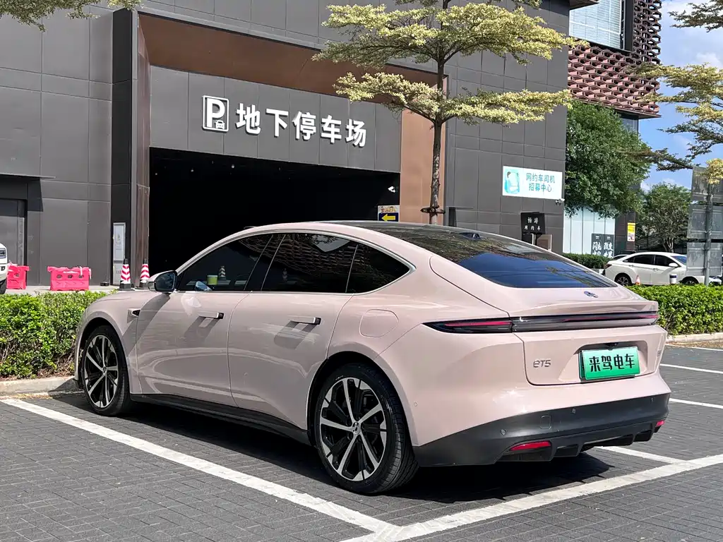 NIO ET5 2024 75kWh
