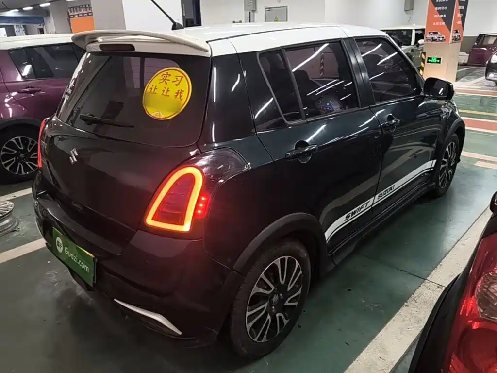 Suzuki Swift — миниатюра 7