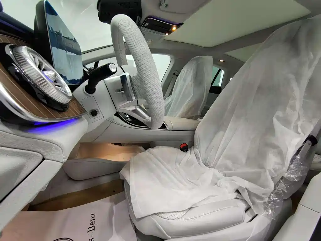 Mercedes-Benz EQE 2025 500 4MATIC