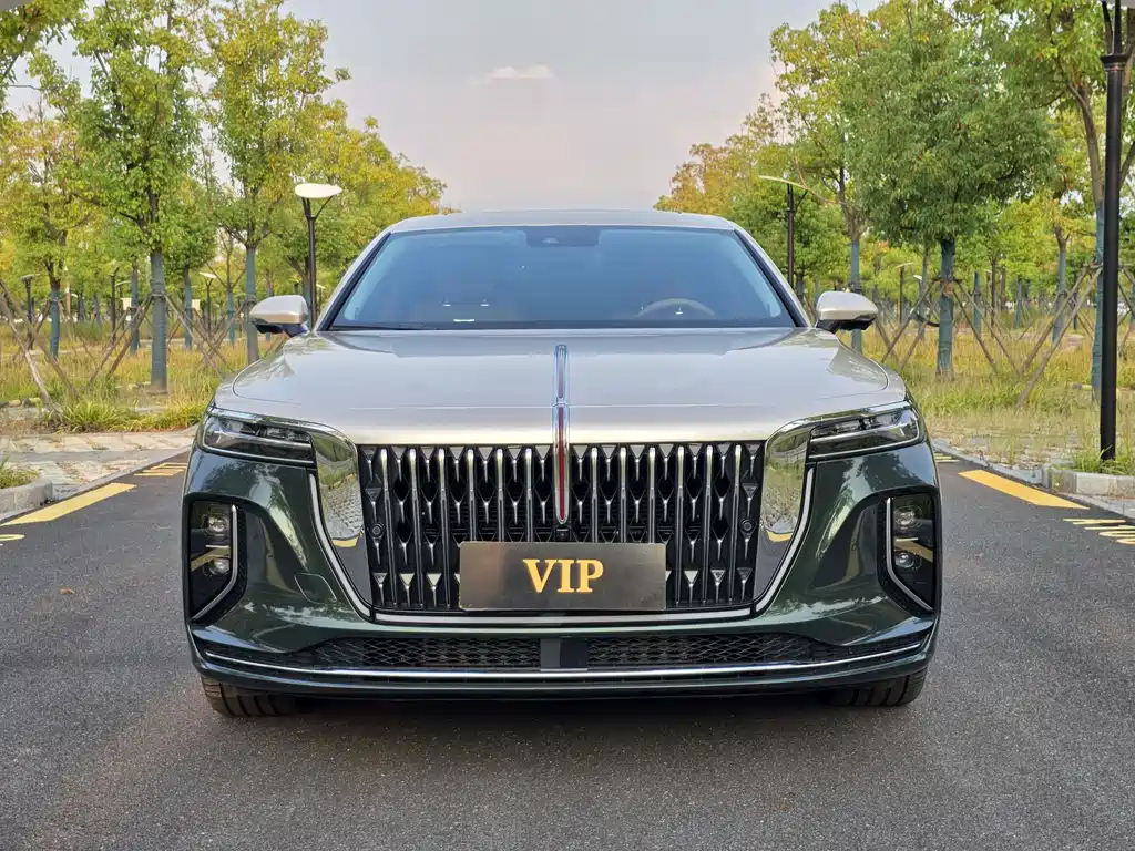 Hongqi Hongqi H9 — миниатюра 2