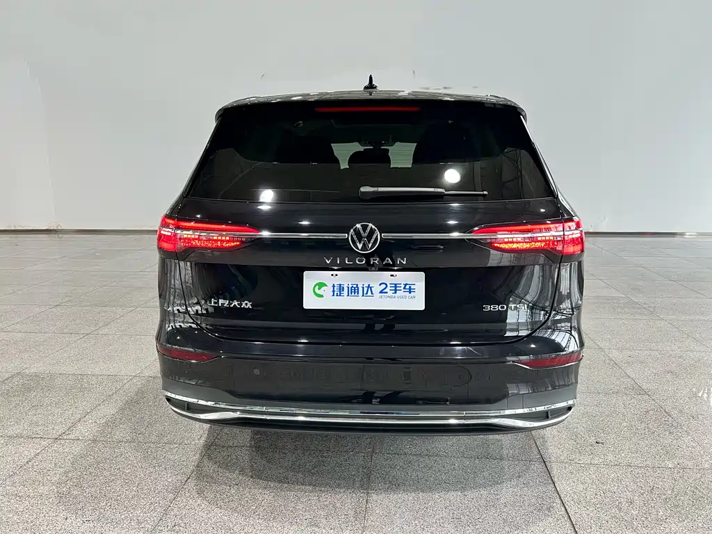 Volkswagen Viloran 2024 380TSI Luxury