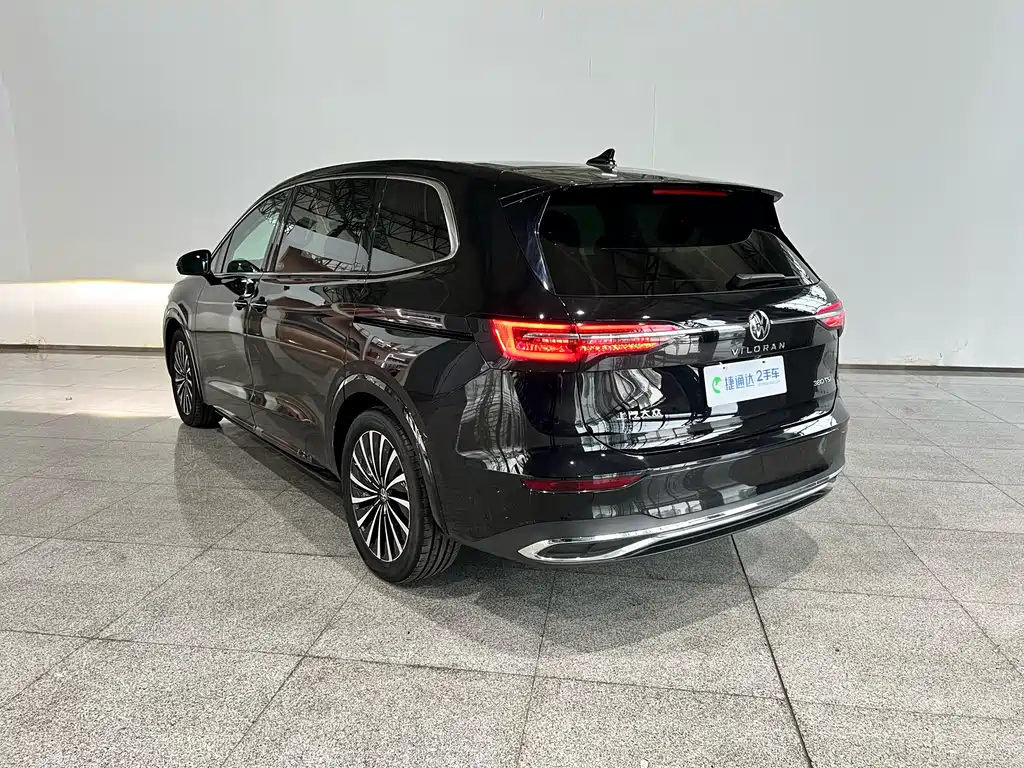 Volkswagen Viloran 2024 380TSI Luxury