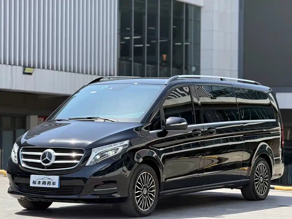 Mercedes-Benz V-Class 2020