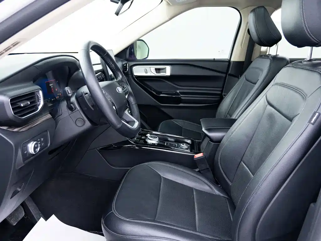 Ford Explorer — миниатюра 28