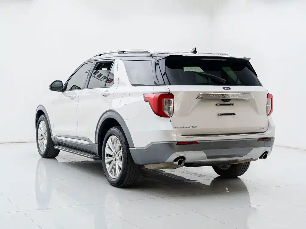 Ford Explorer — миниатюра 39