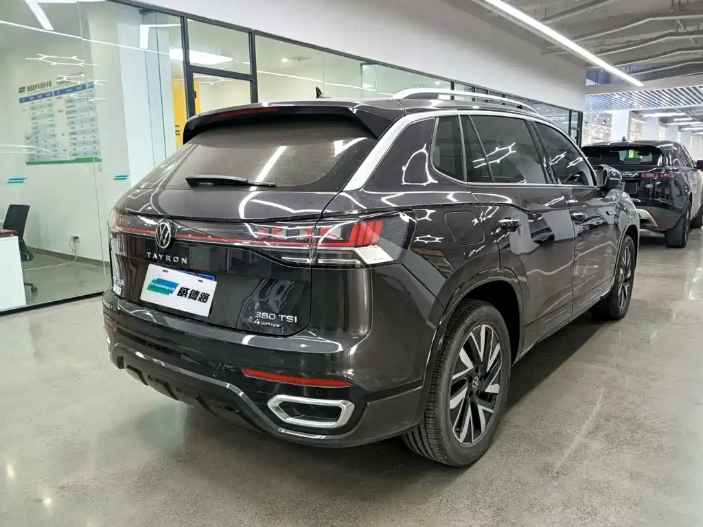 Volkswagen Tayron — миниатюра 3