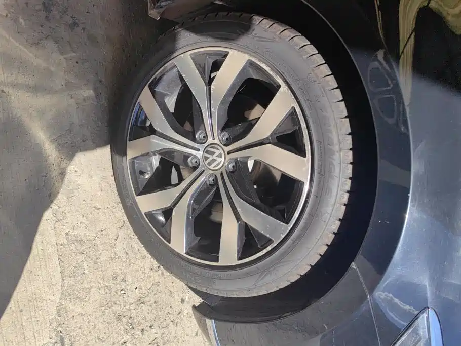 Volkswagen Magotan — миниатюра 6