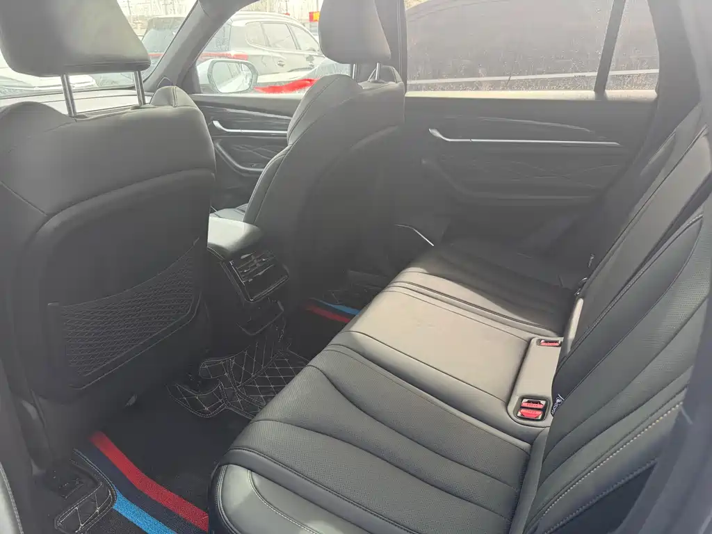 GEELY AUTOMOBILE XINGYUE L