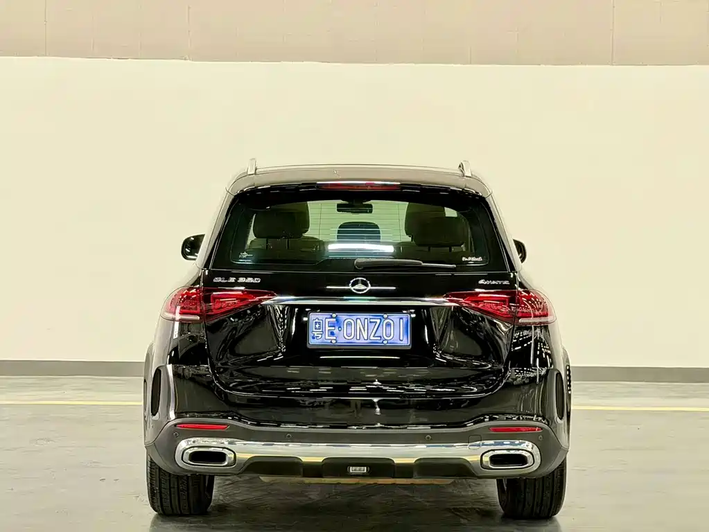 Mercedes-Benz GLE (Import) — миниатюра 12