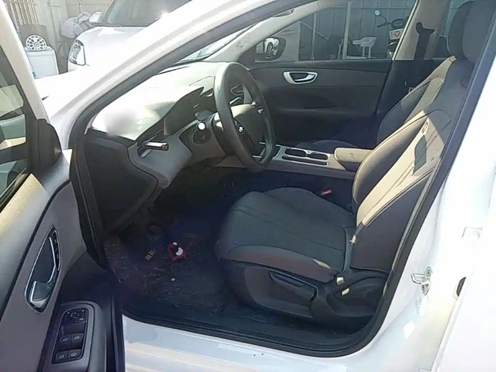Roewe Young Wai D6 — миниатюра 16