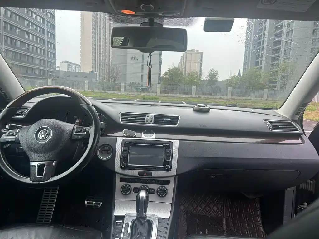 Volkswagen Magotan — миниатюра 5