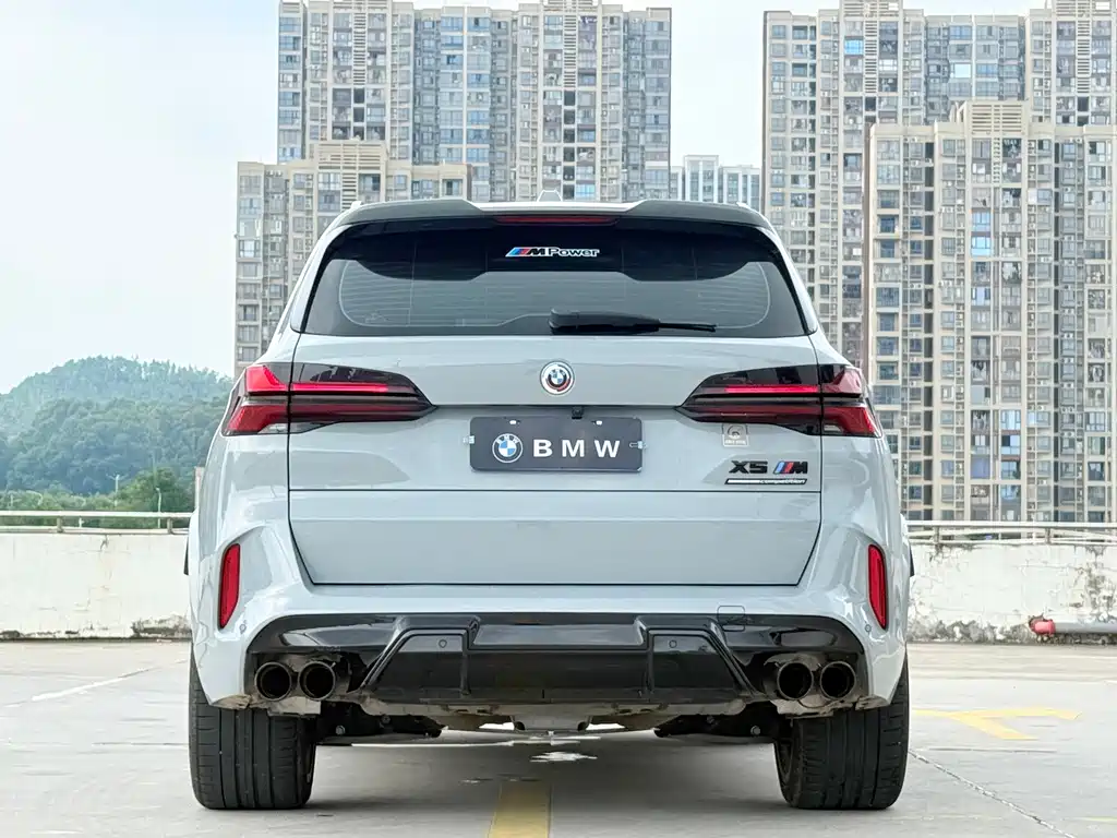 BMW X5 M — миниатюра 11