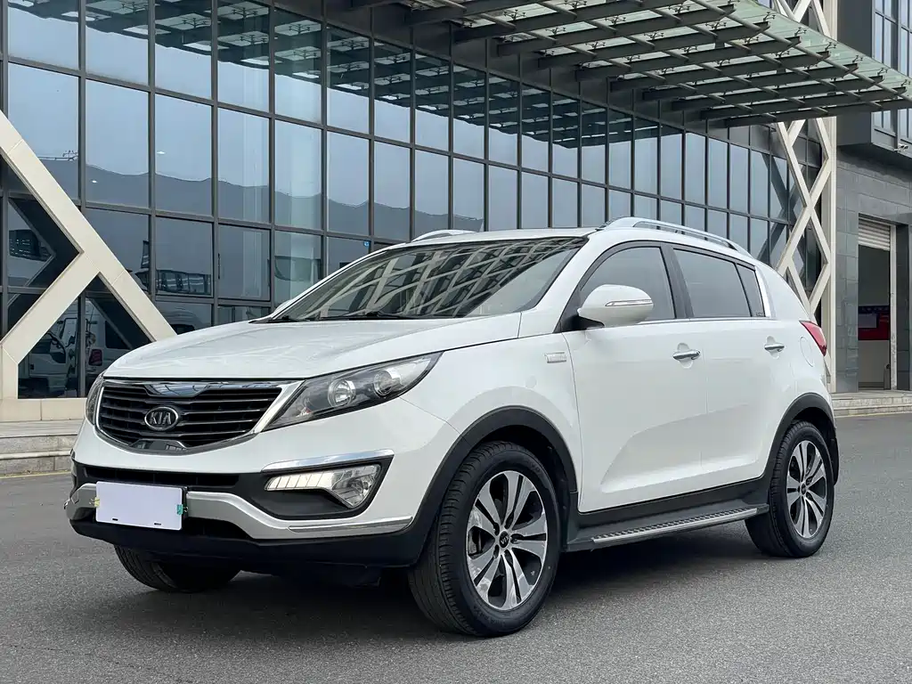 Kia Sportage 2013