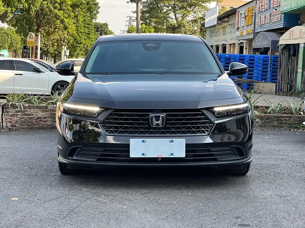 Honda Accord — миниатюра 2