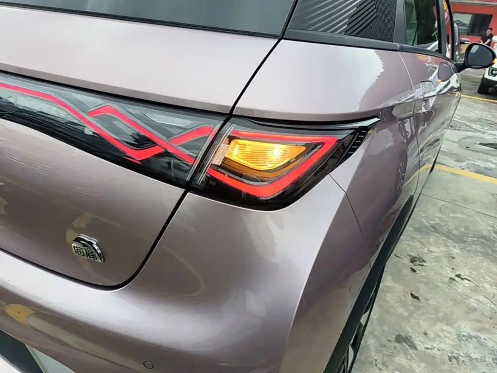 BYD Dolphin — миниатюра 8
