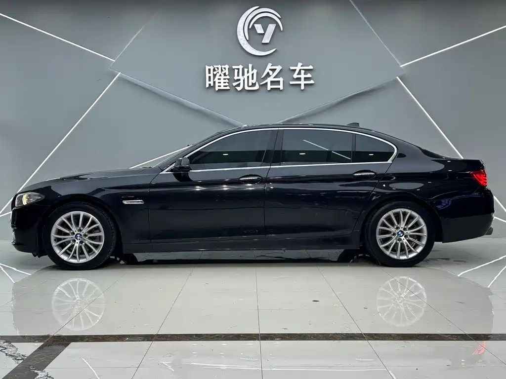 BMW 5 Series — миниатюра 3