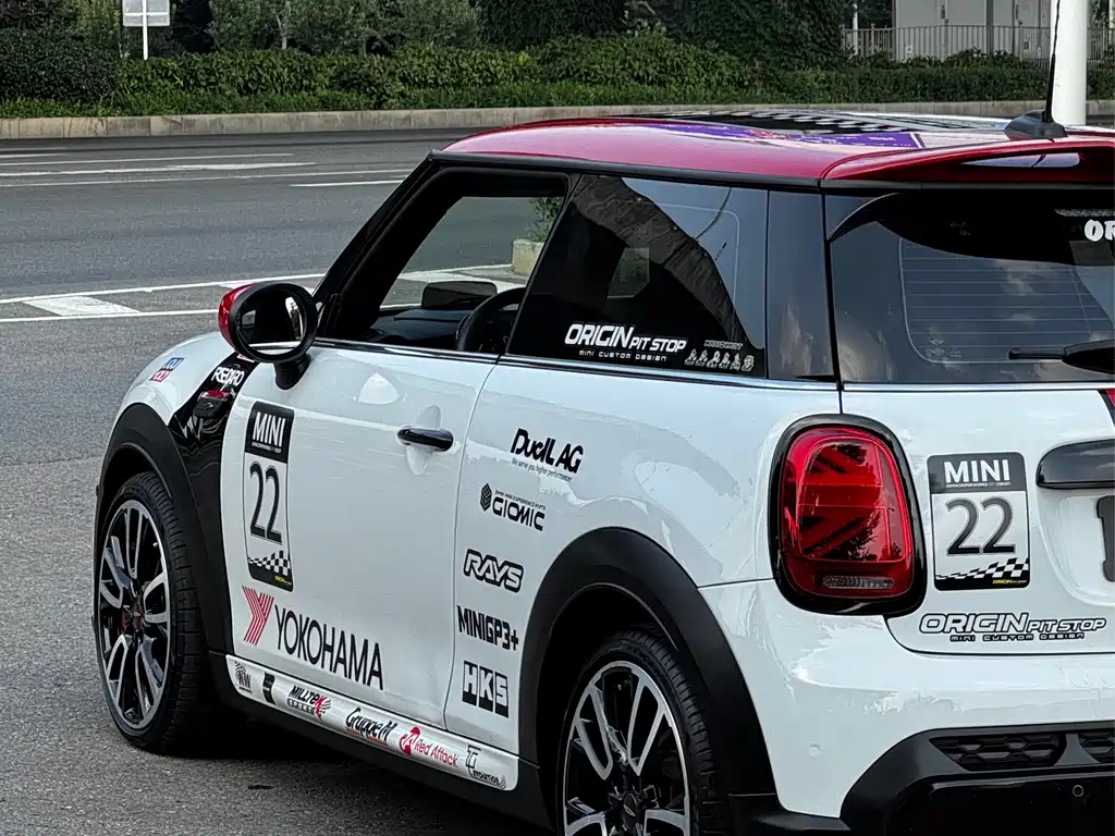 MINI Mini JCW — миниатюра 19