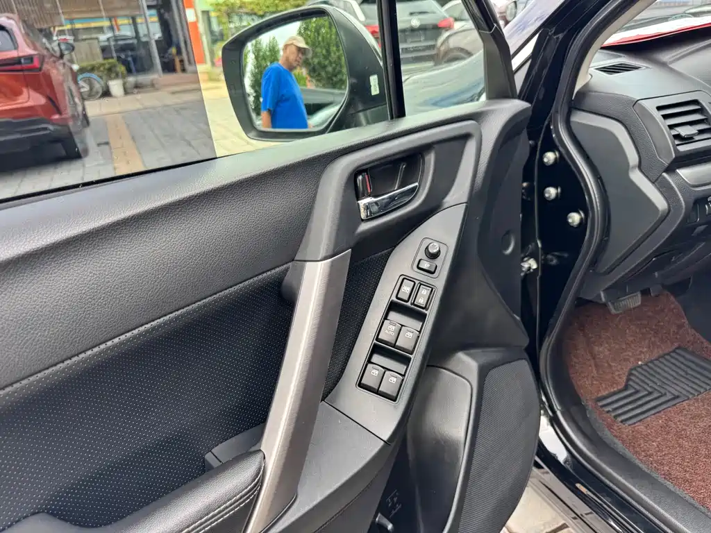 Subaru Forester — миниатюра 4