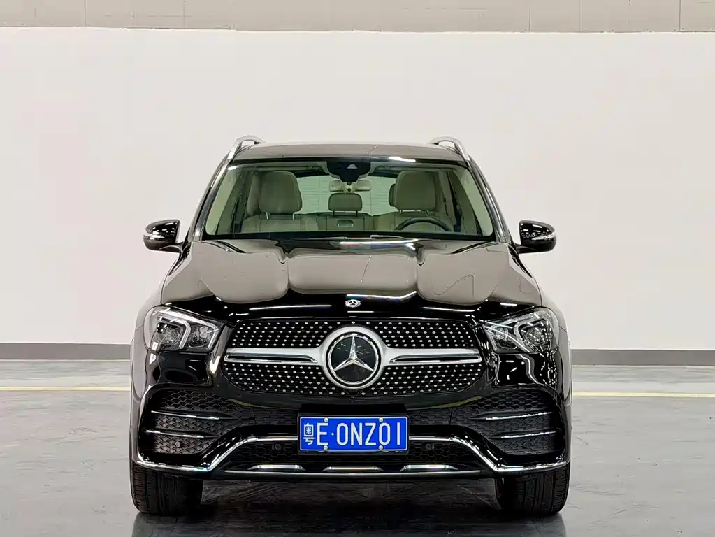 Mercedes-Benz GLE (Import) — миниатюра 2