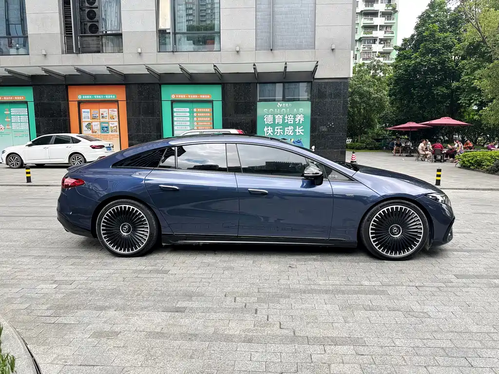 Mercedes-Benz EQS A MG 2022 AMG EQS 53 4MATIC+
