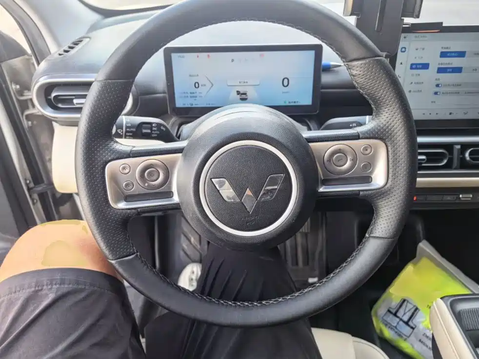 Wuling Bingo PLUS — миниатюра 11