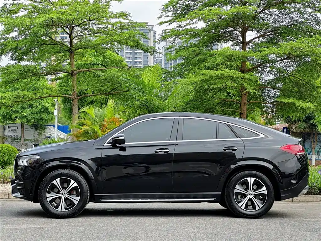 Mercedes-Benz GLE 2020 GLE 350 4MATIC SUV Fashion