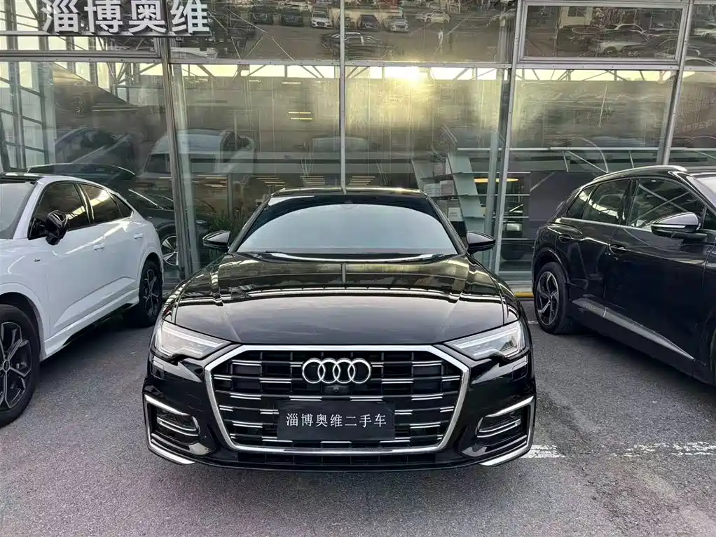 Audi A6L 2025 45 TFSI