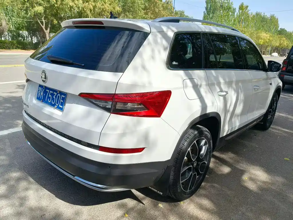 Skoda Kodiaq — миниатюра 4