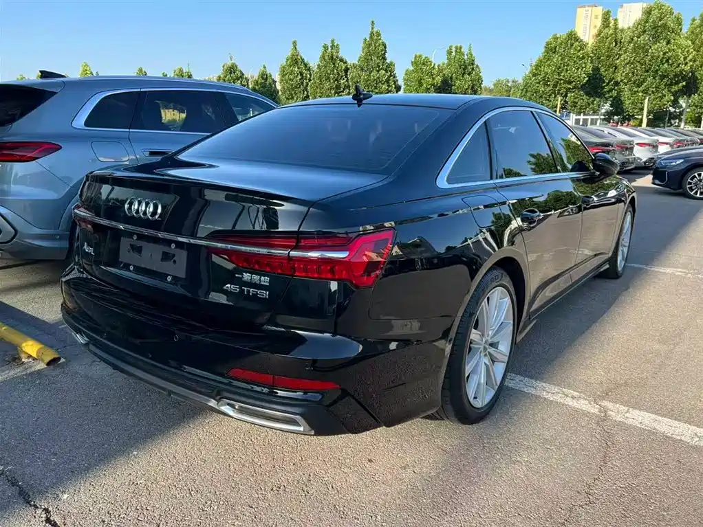 Audi A6L 2021 45 TFSI