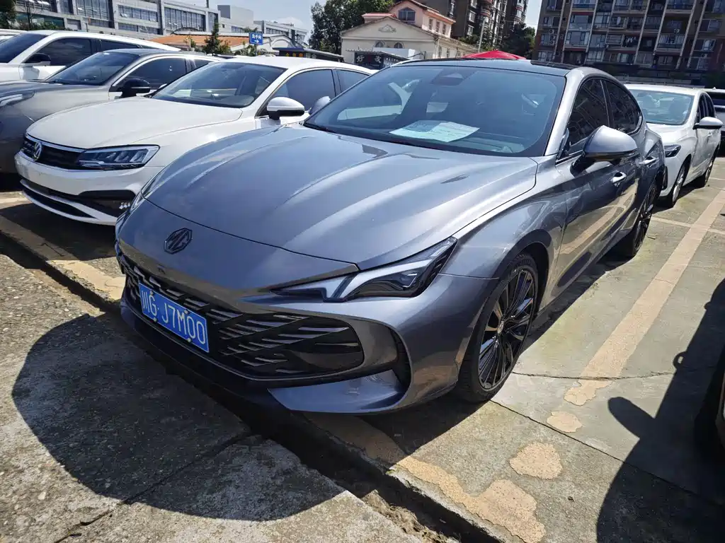 MG MG7
