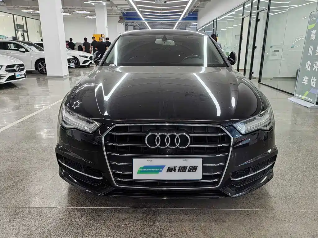 Audi A6L — миниатюра 2