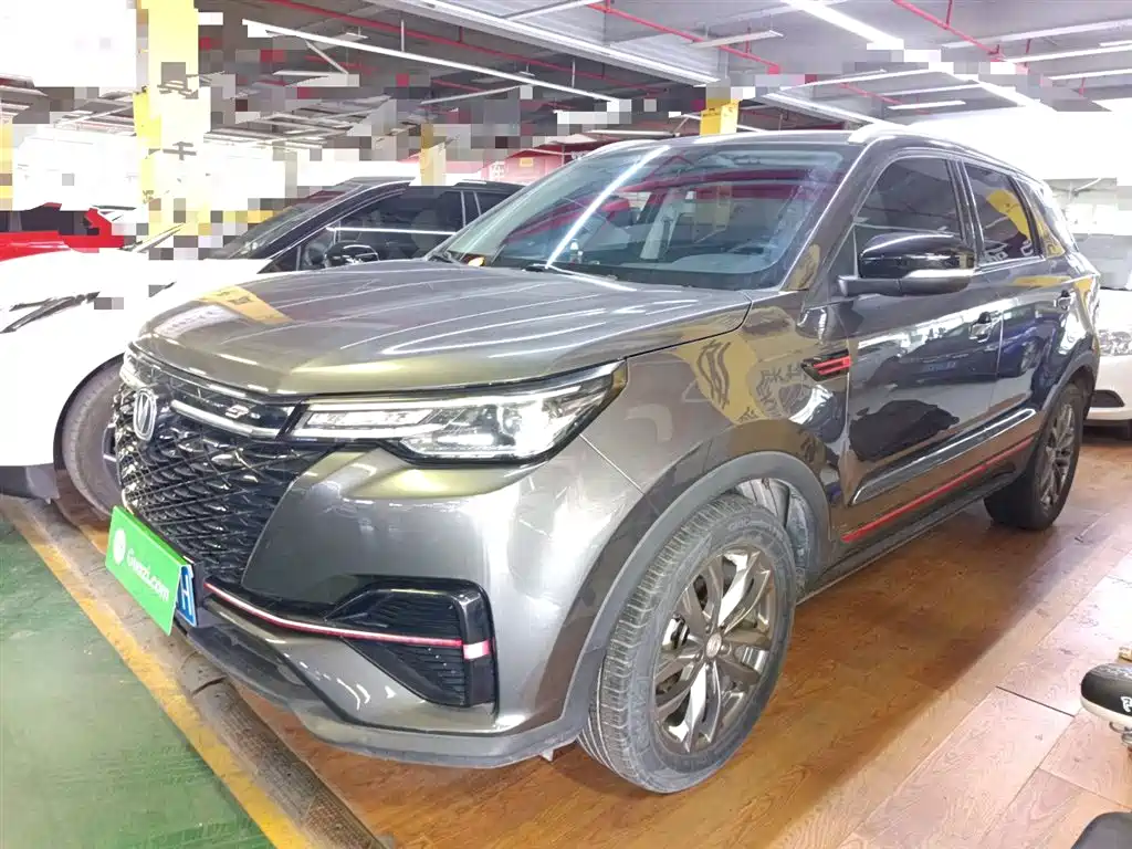 Changan CS55PLUS 2020