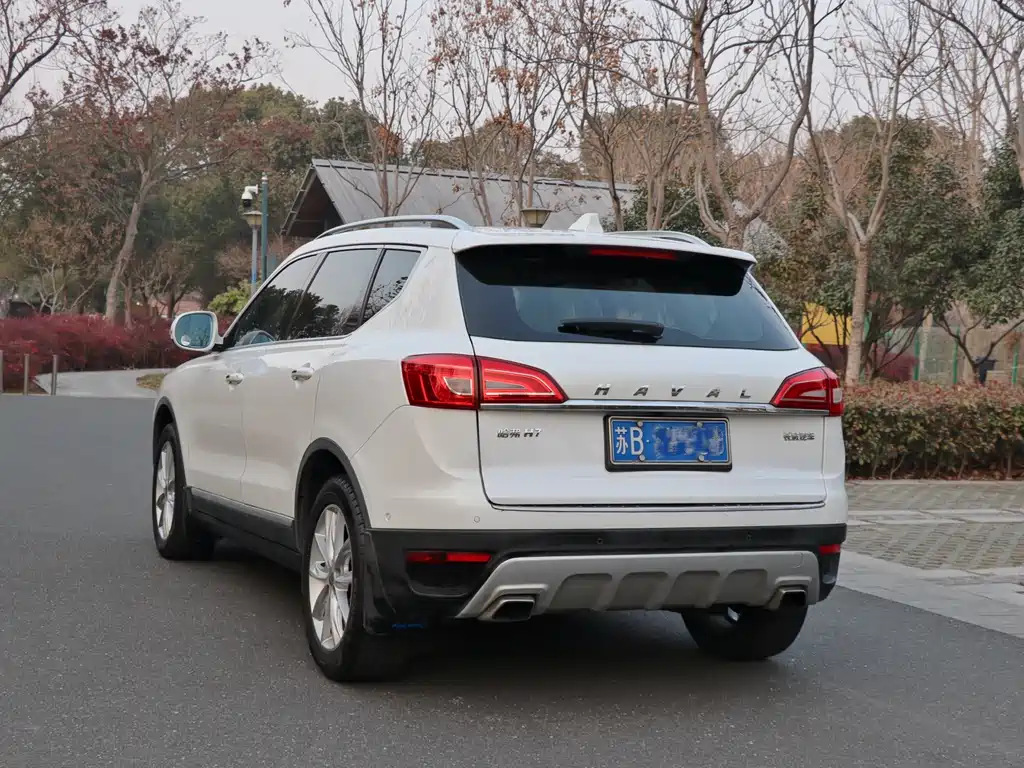 HAVAL H7